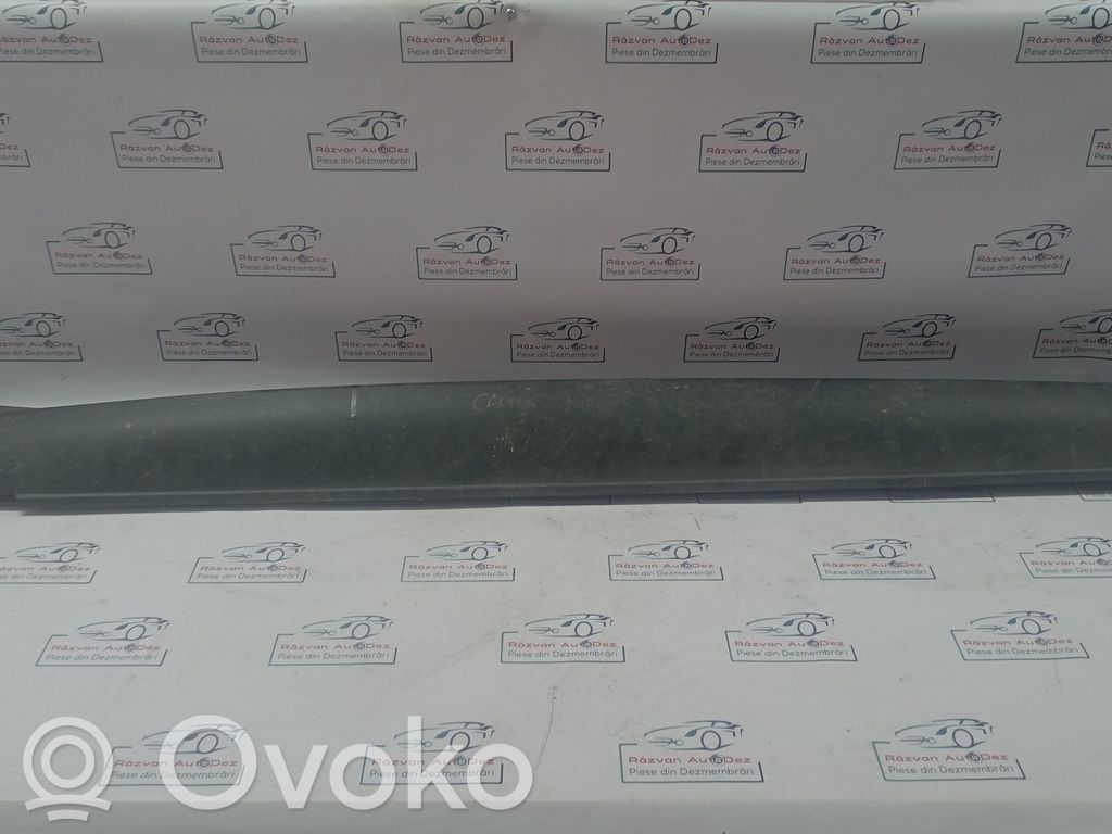 Citroen C4 Cactus Front sill (body part) 