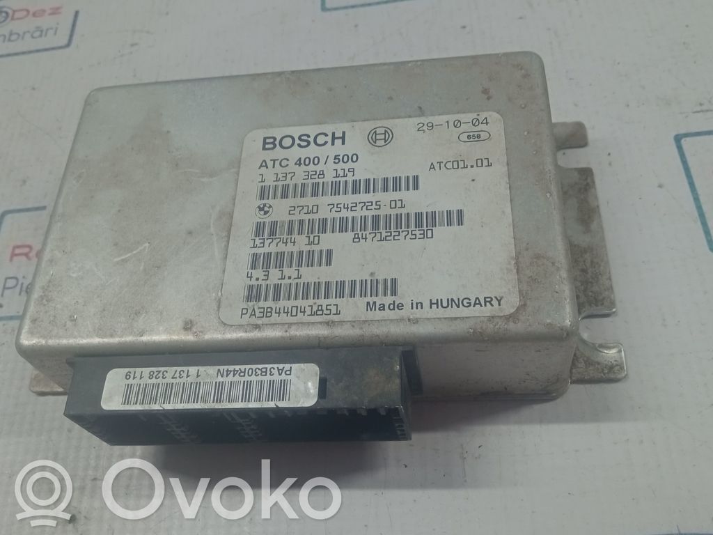 BMW iX3 G08 Central body control module 