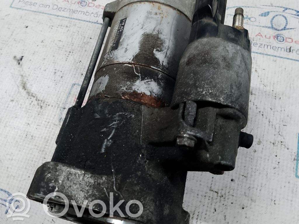 Motor de arranque   059911024K,059911024K,21902