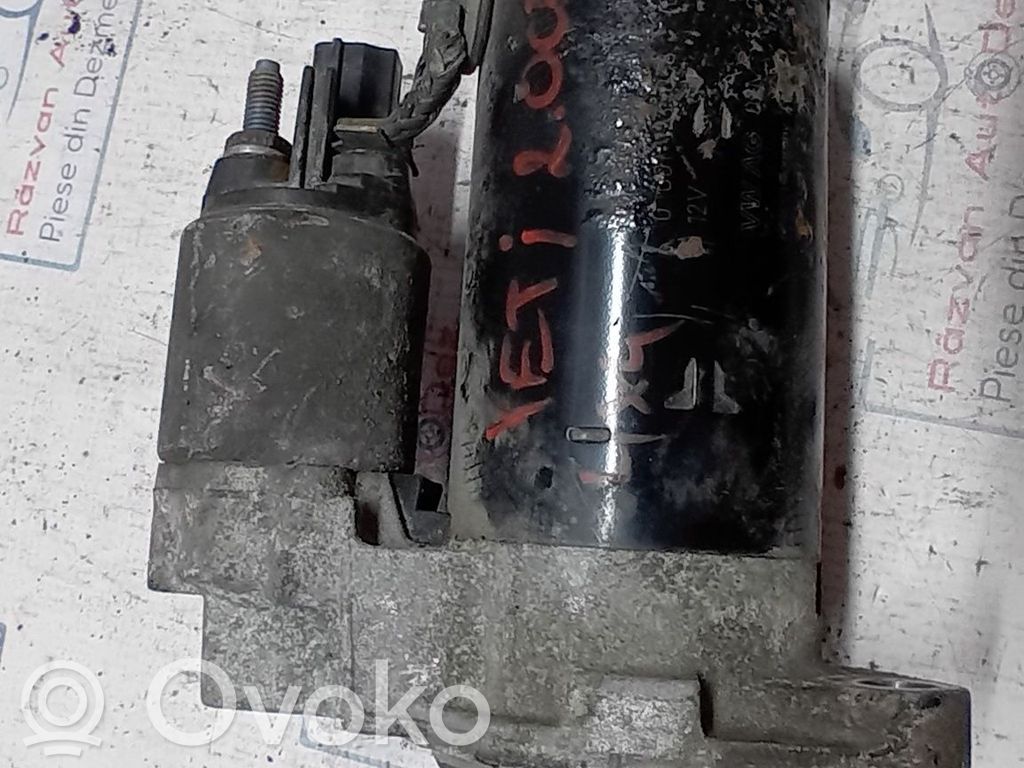 Motor de arranque   21767,4X4