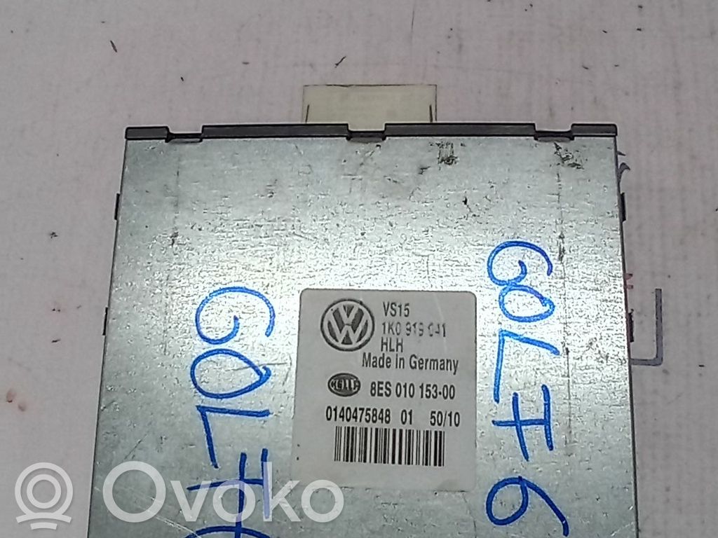 Volkswagen Golf VI Sonstige Steuergeräte / Module 
