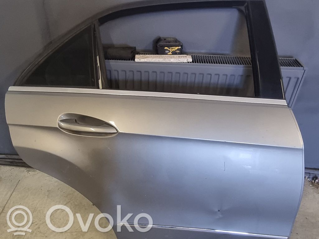 Mercedes-Benz E W212 Puerta trasera 