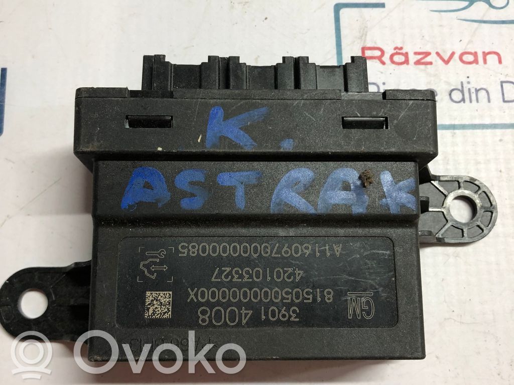 Parking PDC control unit/module   20732,39014008