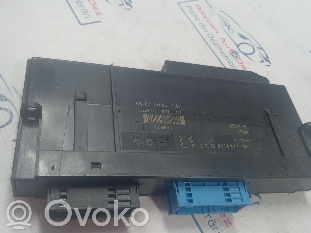 BMW 1 E81 E87 Module confort 