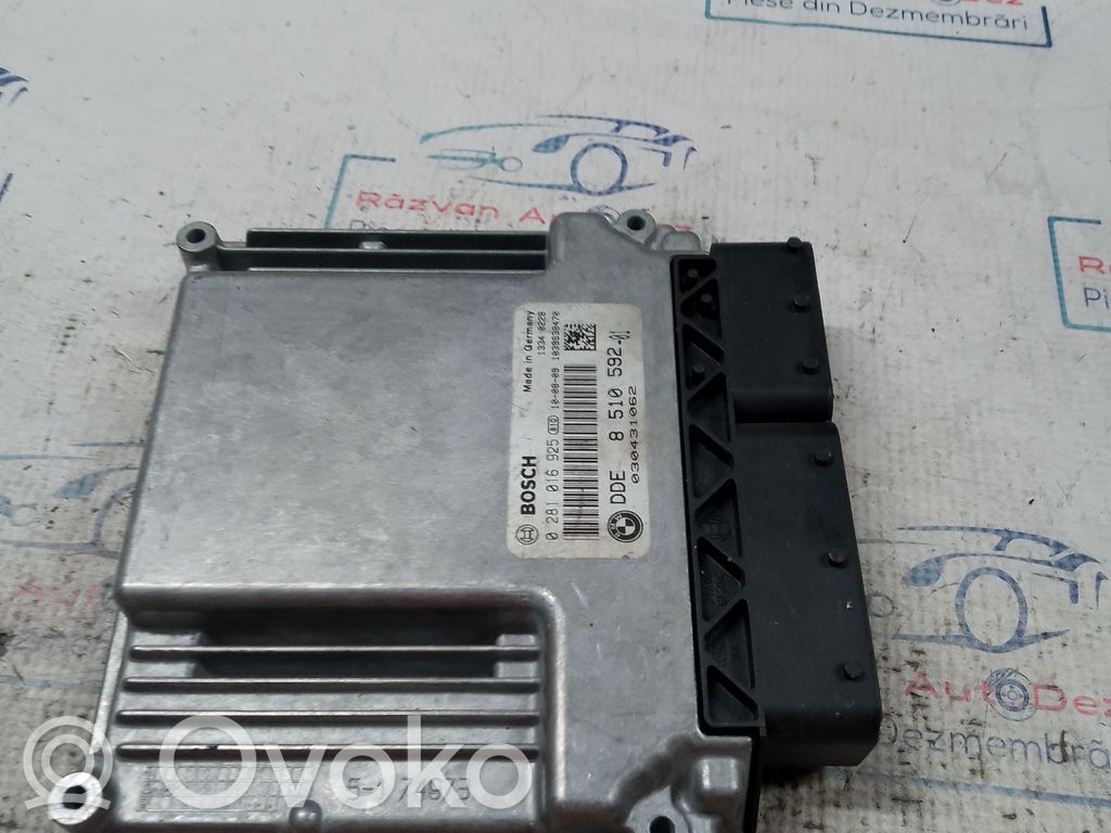 Engine control unit/module   8510592,851059201