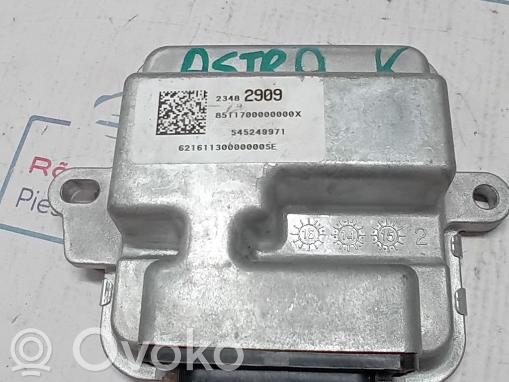 MPM control module   23482909,20388,23482909