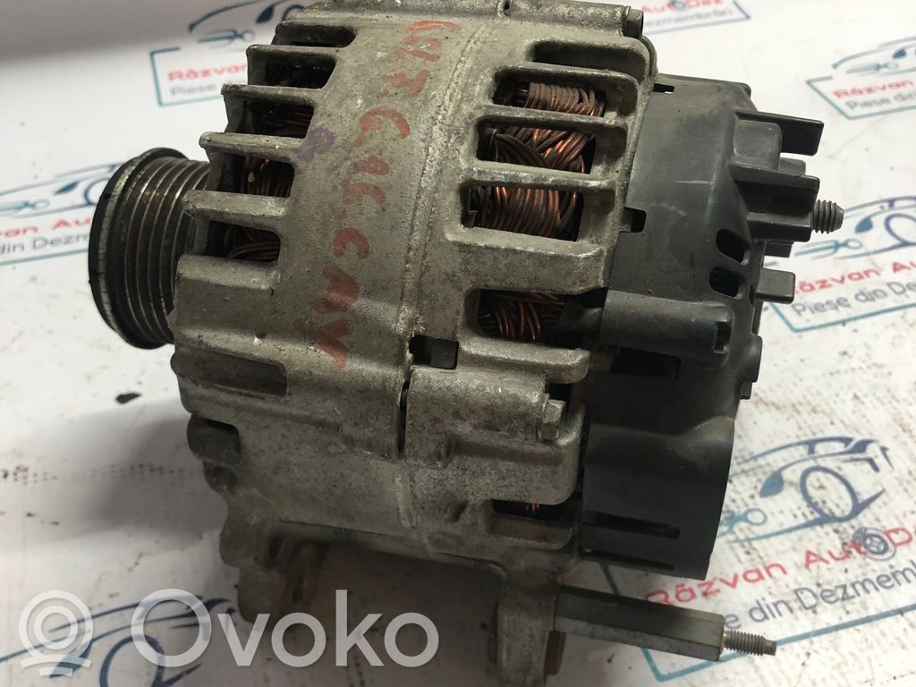 Volkswagen Golf VI Alternator 