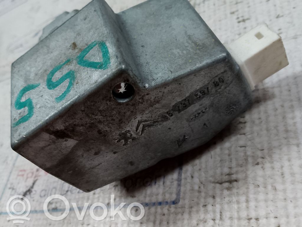 Ignition lock   9673759780,23162,9673759780