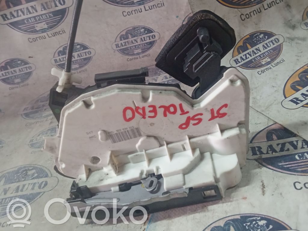 Seat Toledo I (1L) Serratura portiera posteriore 