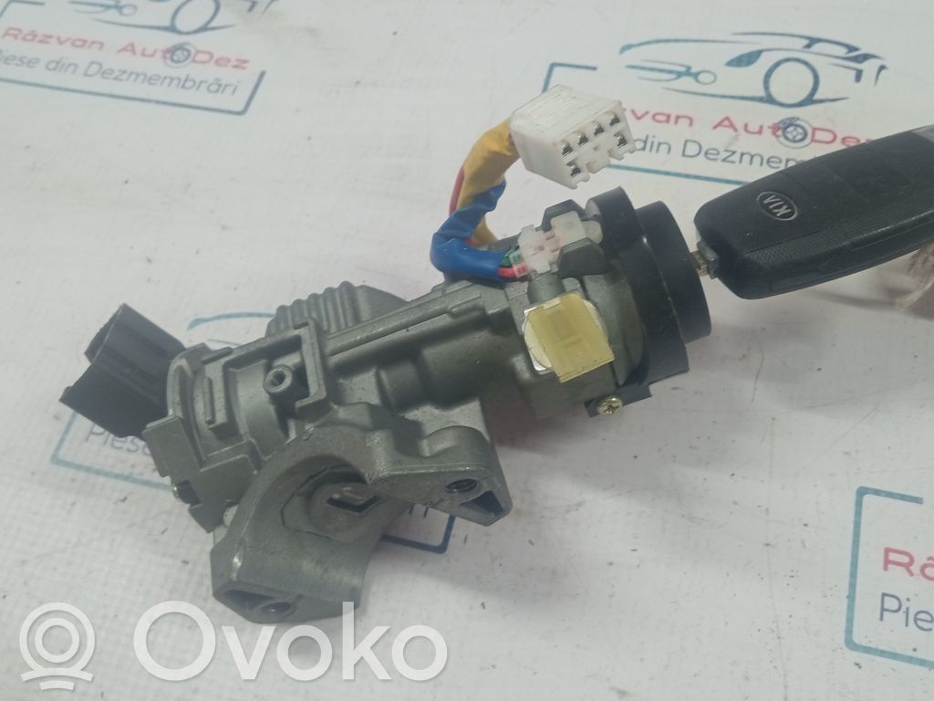 Ignition lock   20167