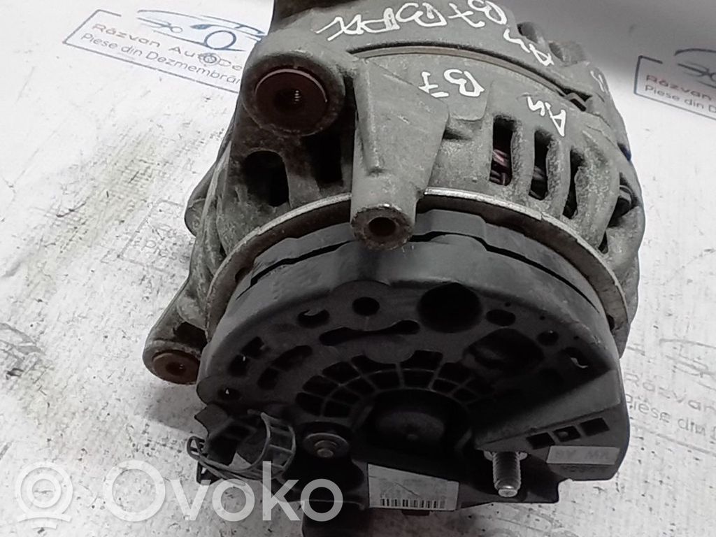 BMW 1 E81 E87 Generator/alternator 