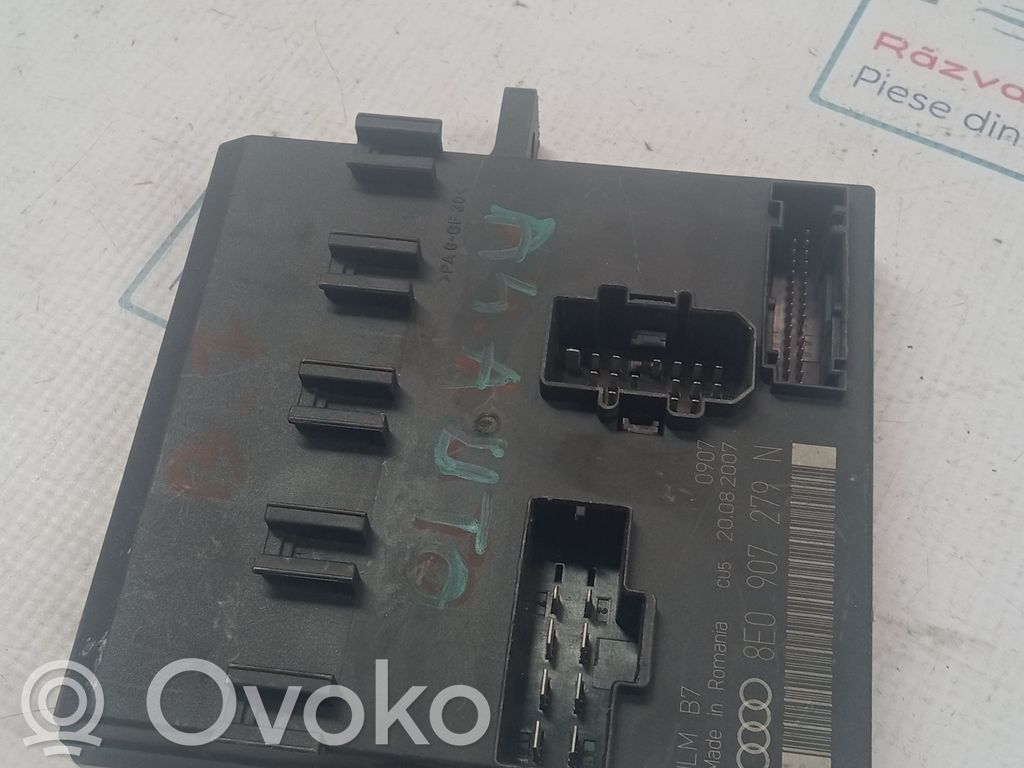 Audi A4 S4 B7 8E 8H Moduł / Sterownik komfortu 