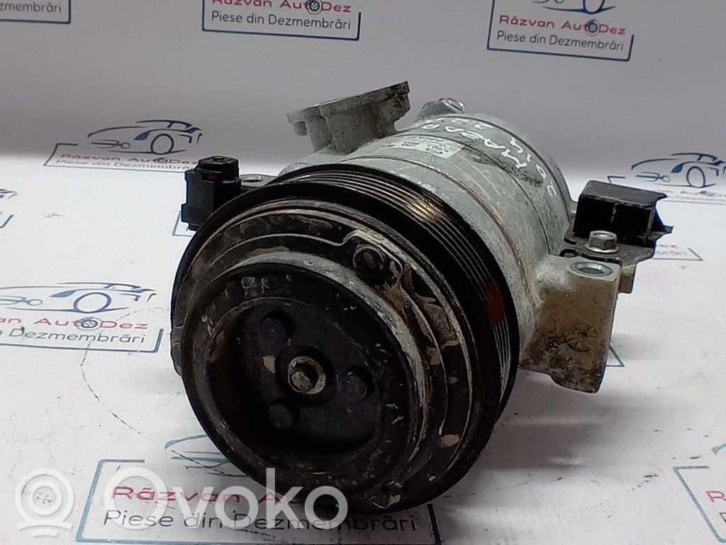 Klimakompressor Pumpe   20865,KF010344