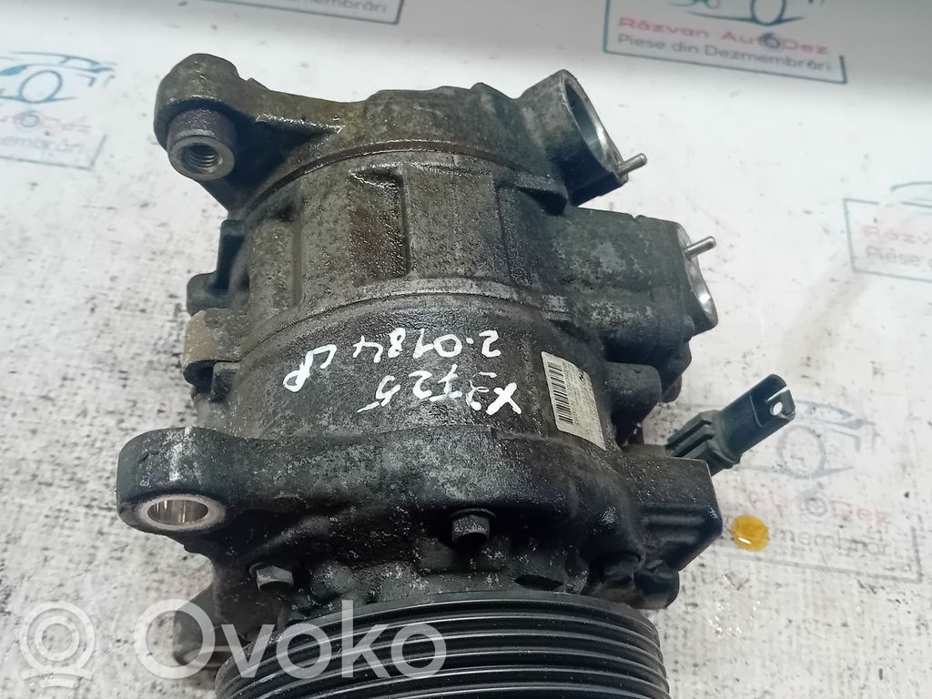 BMW iX3 G08 Compressore aria condizionata (A/C) (pompa) 