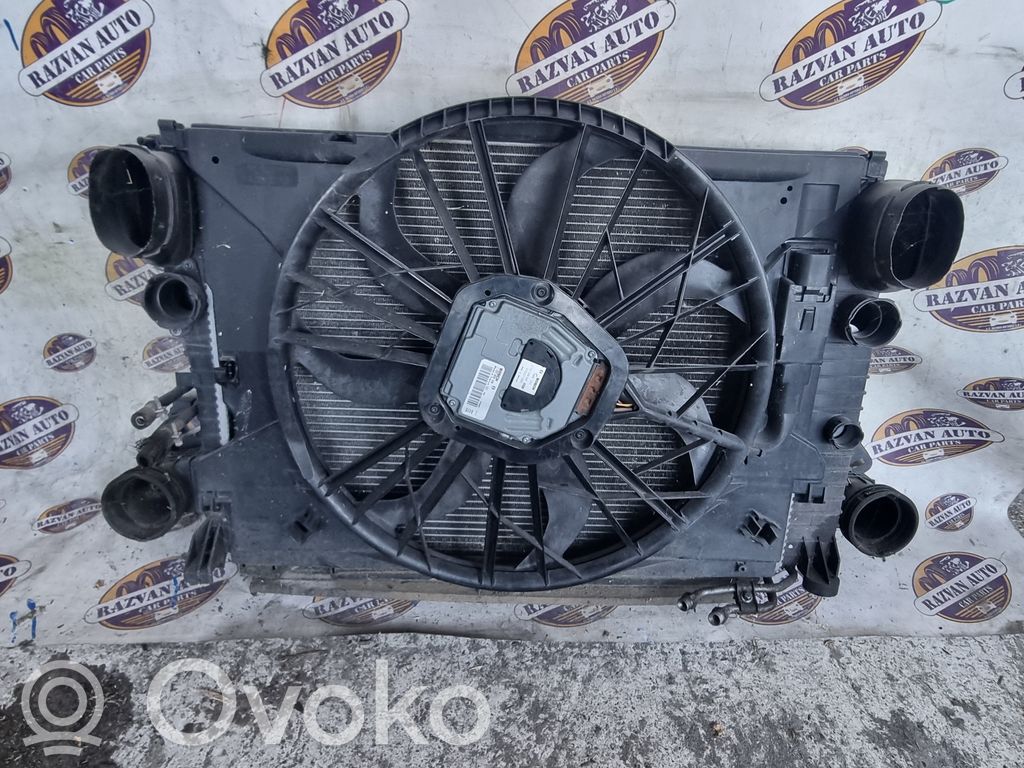Mercedes-Benz  CLE C236 Kit bară față 
