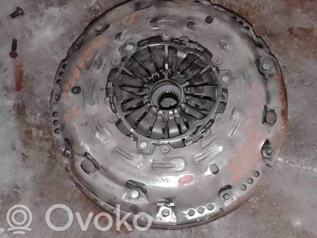 Clutch set kit