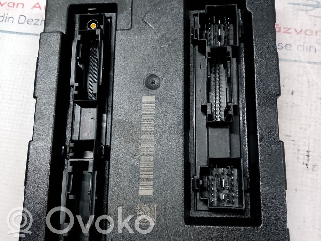 Audi A5 8T 8F Moduł / Sterownik komfortu 