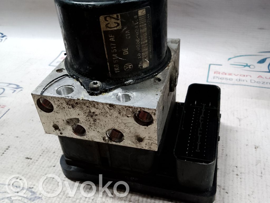 ABS-pumppu   1K0907379AC,1K0614517AF,1K0907379AC,26112