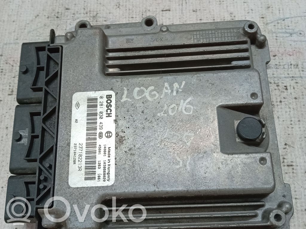 Engine control unit/module