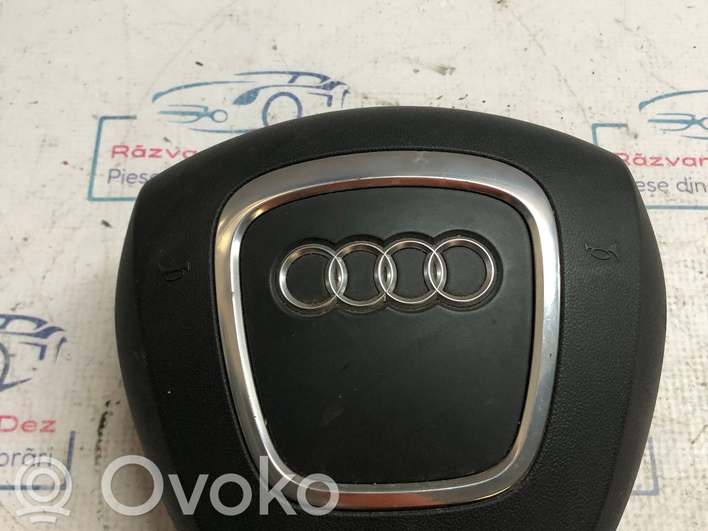 Audi A4 S4 B8 8K Steering wheel airbag 