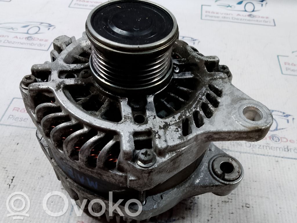 Mazda 6 Alternator 
