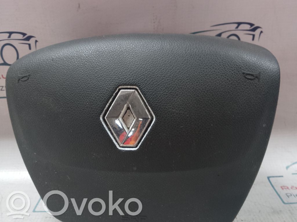 Renault Megane III Poduszka powietrzna Airbag kierownicy 