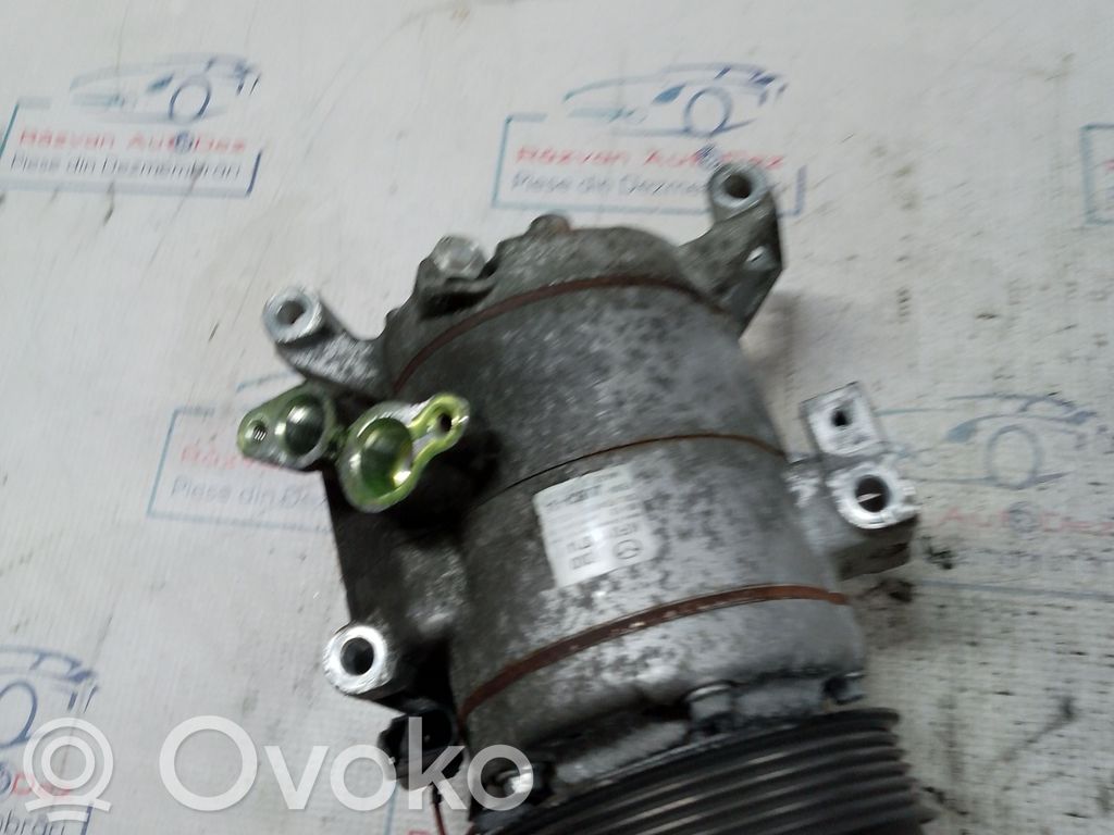 Air conditioning (A/C) compressor (pump)   KF010714