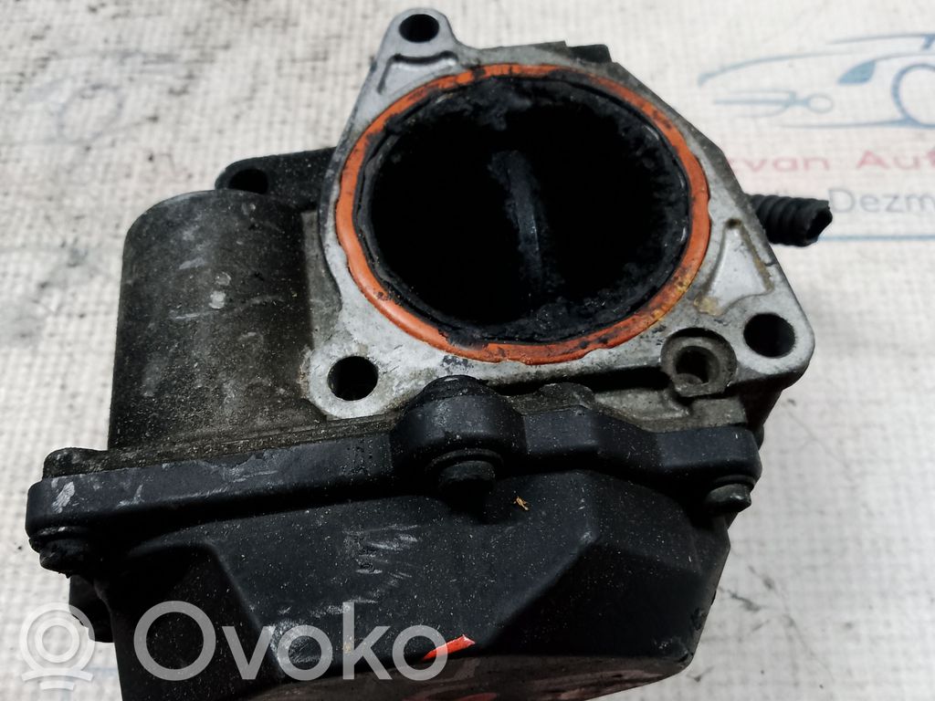 Volkswagen Golf V Valvola corpo farfallato 