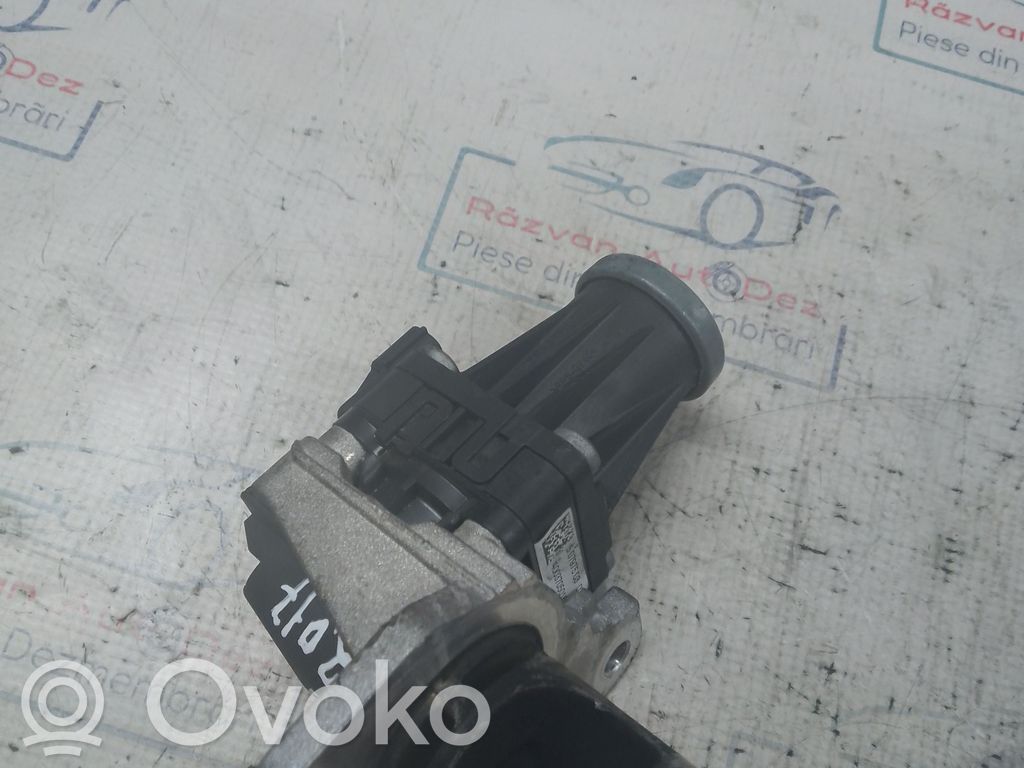 Dacia Duster Valvola EGR 