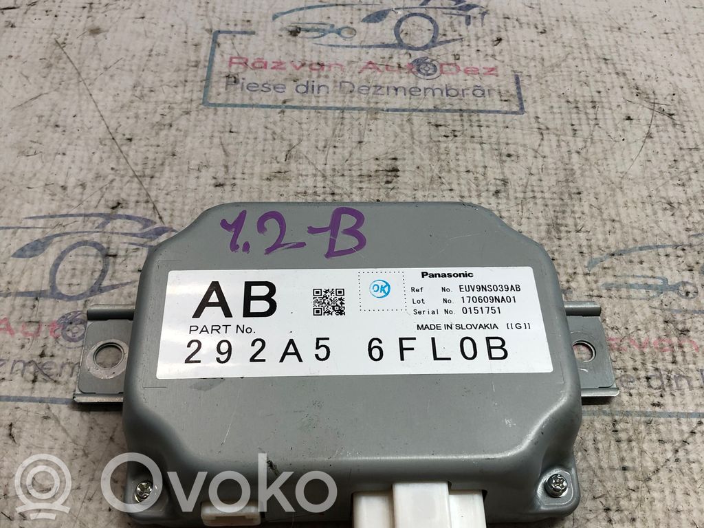 Camera control unit module   292A56FL0B,292A56FL0B,31207