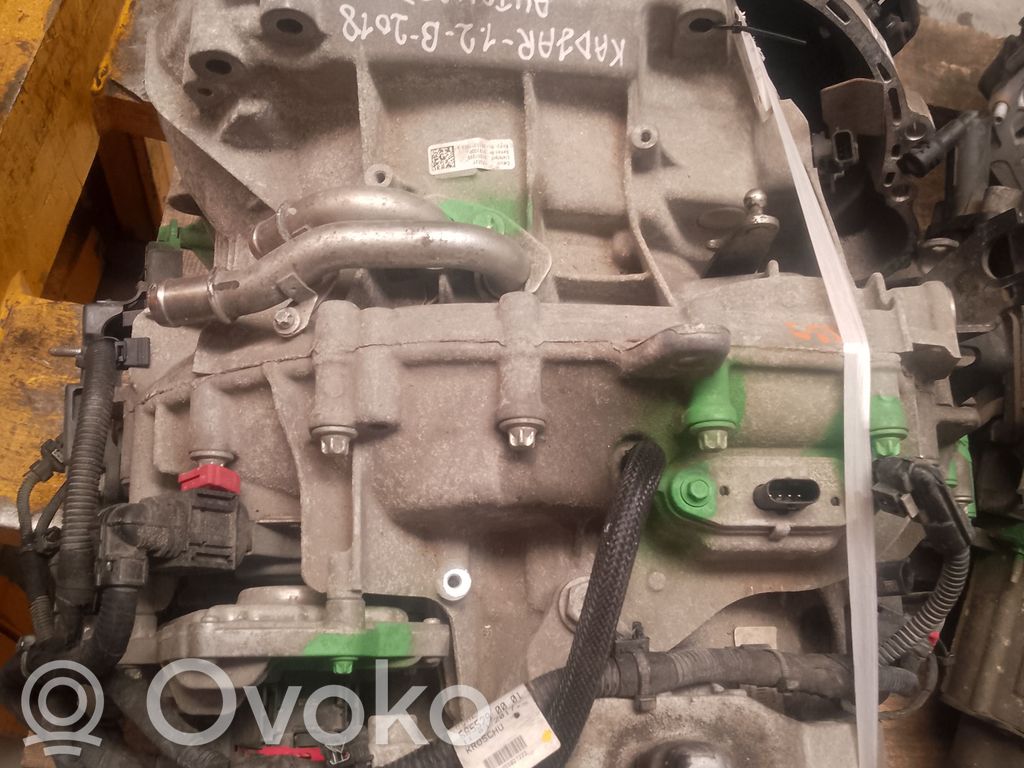 Automatic gearbox   320100299R,320100299R,DW5006