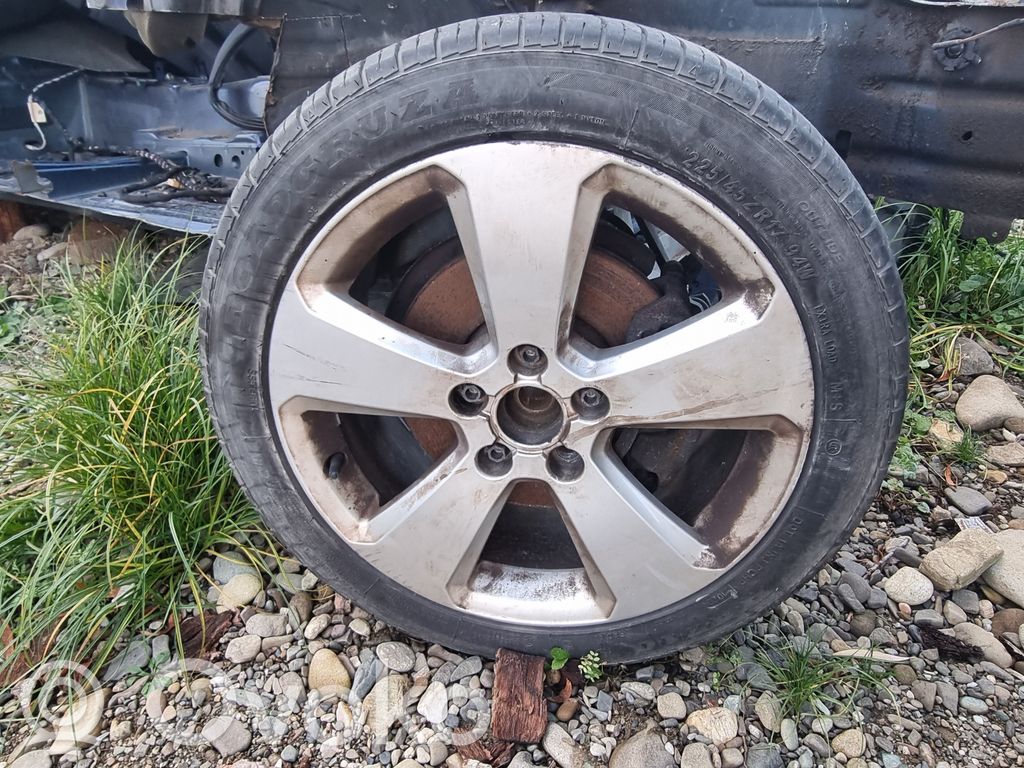 Audi A3 S3 8V Felgi aluminiowe R17 