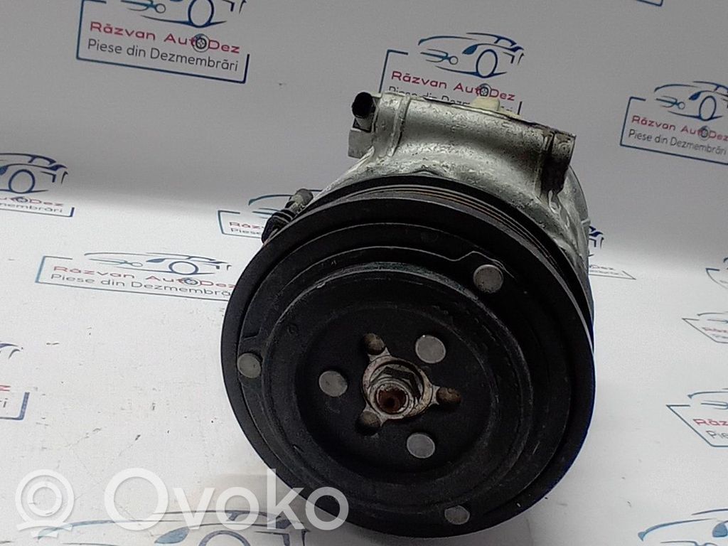 Opel Astra K Kompresor / Sprężarka klimatyzacji A/C 