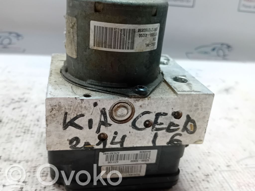 ABS Pump   26503