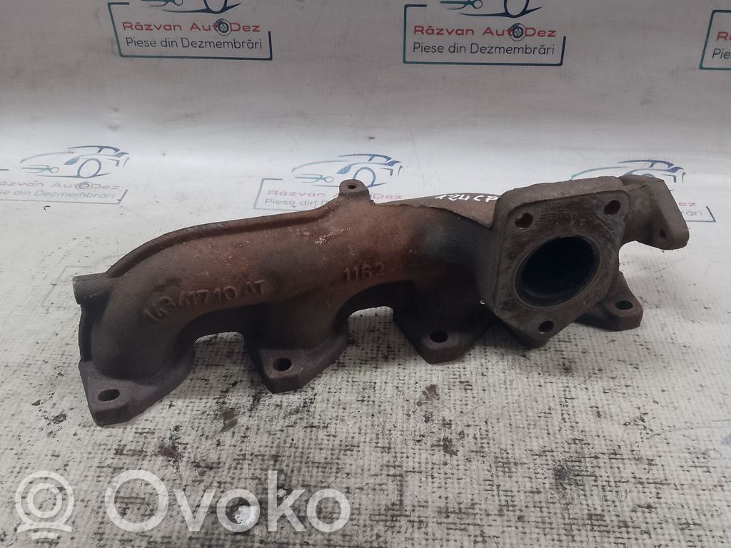 BMW 5 F10 F11 Izplūdes kolektors 