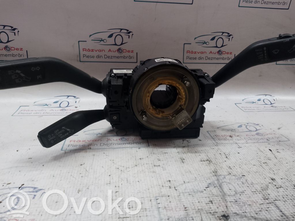 Volkswagen PASSAT B6 Inel glisant airbag (inel SRS) 