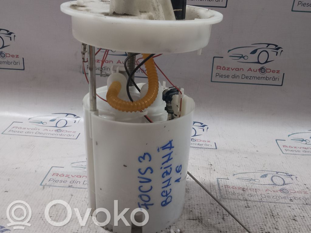 Ford Focus Pompa wtryskowa wysokiego ciśnienia 