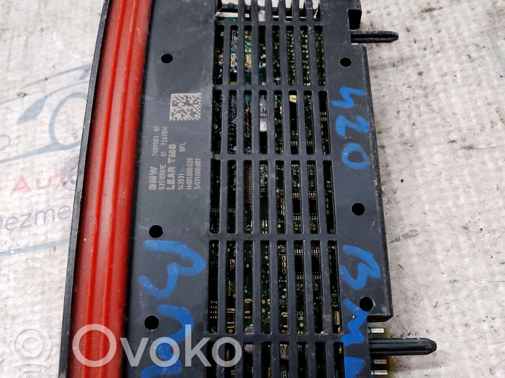 Light module LCM   740958301,25900,740958301