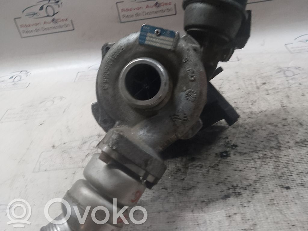 Audi A4 S4 B8 8K Turbina 