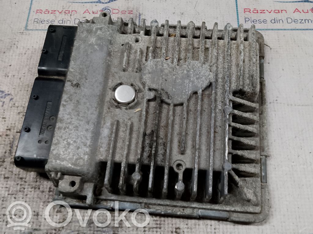 Engine control unit/module   03L906023CE,03L906023CE,25023