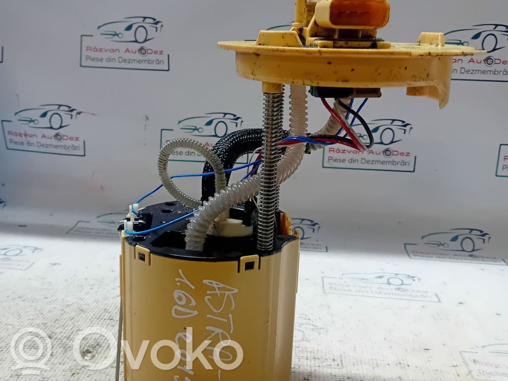 Opel Astra K In-tank fuel pump 