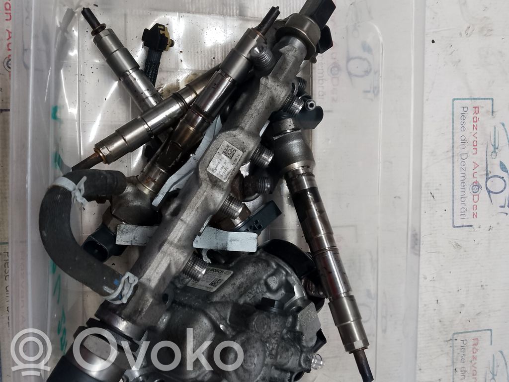 Fuel injection system set   04L130755D,04L089D,04L130277AC,04L130755D,28820