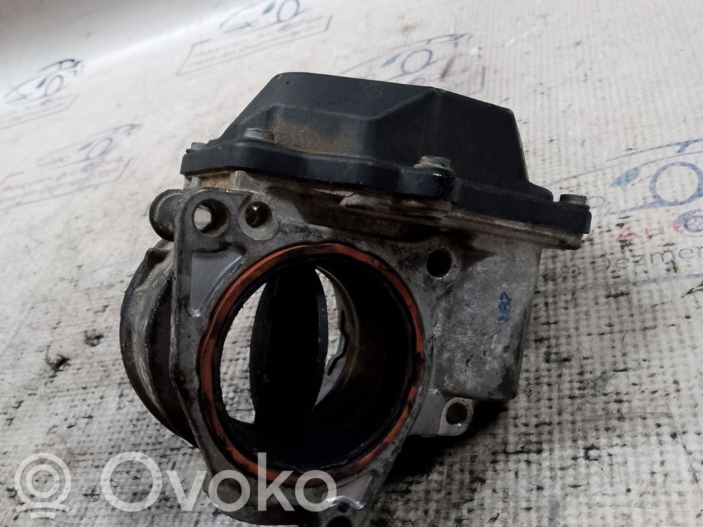 Skoda Roomster (5J) Valvola corpo farfallato 