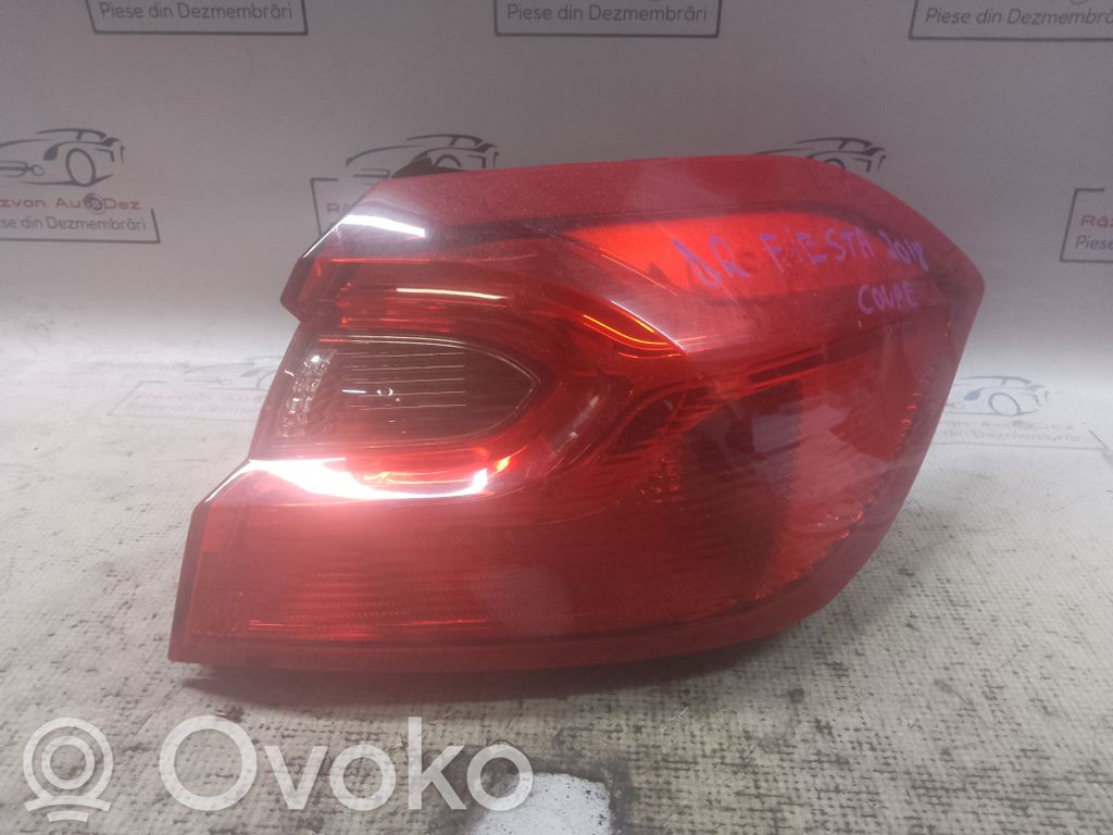 Ford Fiesta Takavalot 