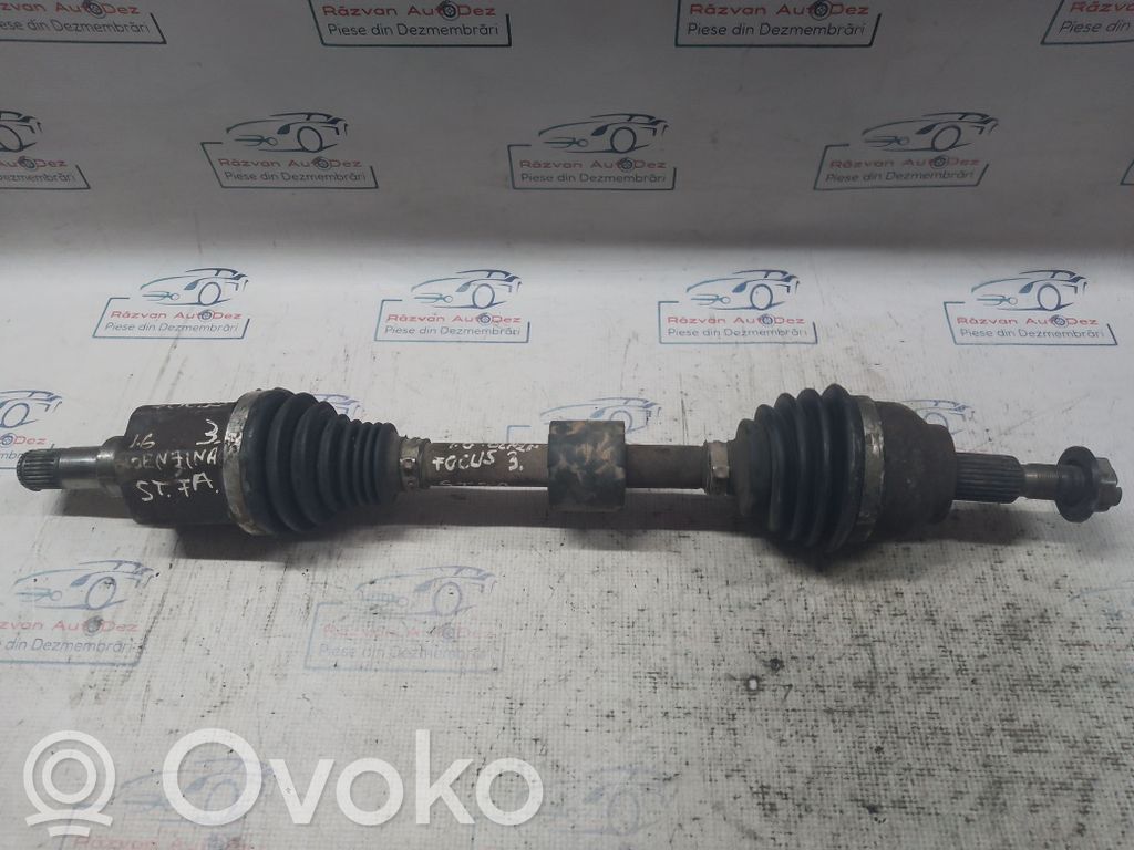 Front driveshaft   29308