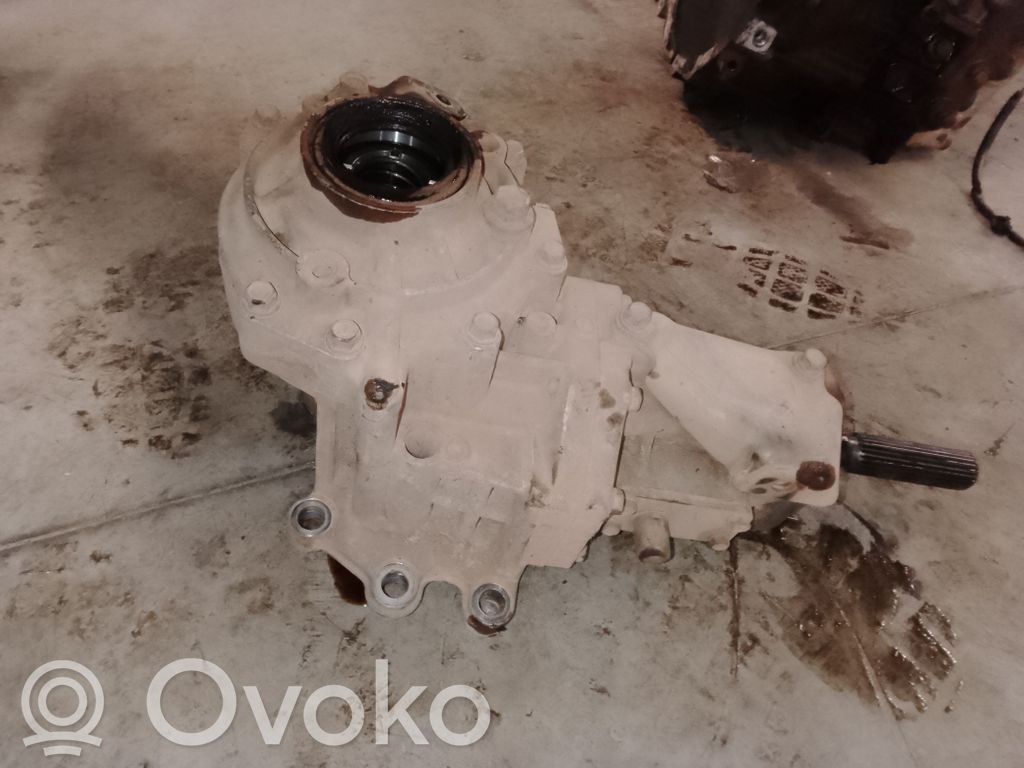 Mitsubishi Outlander Mechanizm różnicowy przedni / Dyferencjał 