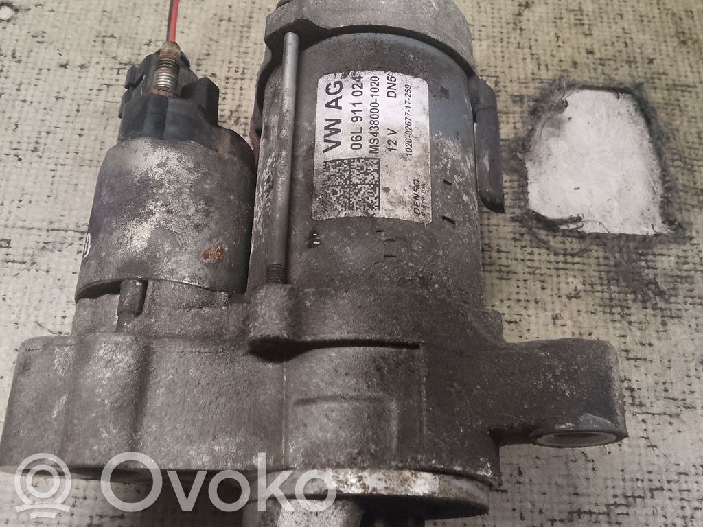 Motor de arranque   06L911024,06L911024