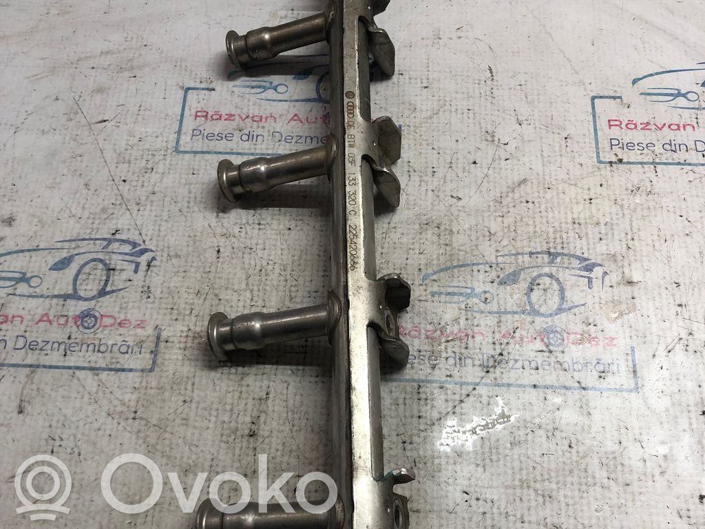 Audi A1 Set sistem injecție combustibil 
