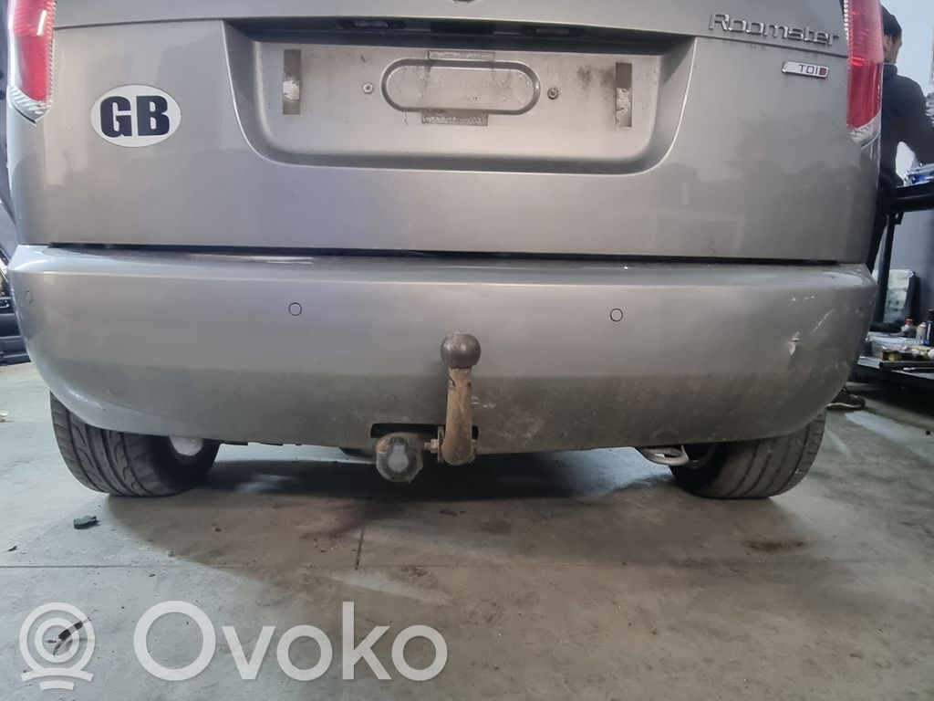 Skoda Roomster (5J) Paraurti 