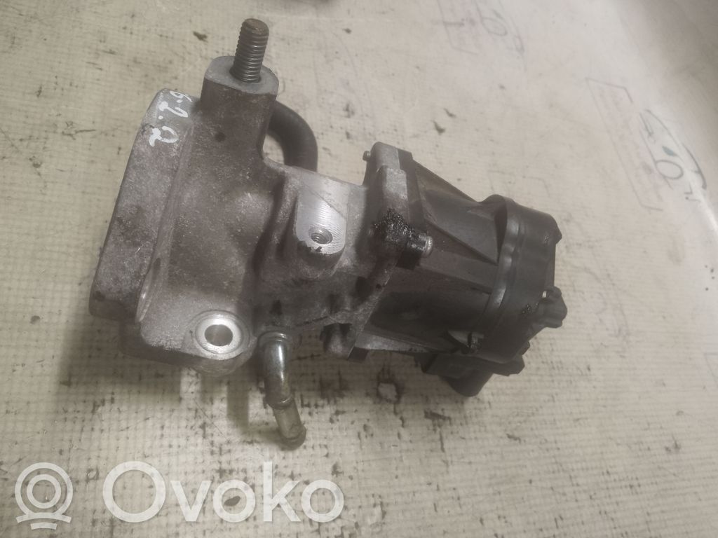 EGR vožtuvas   35138